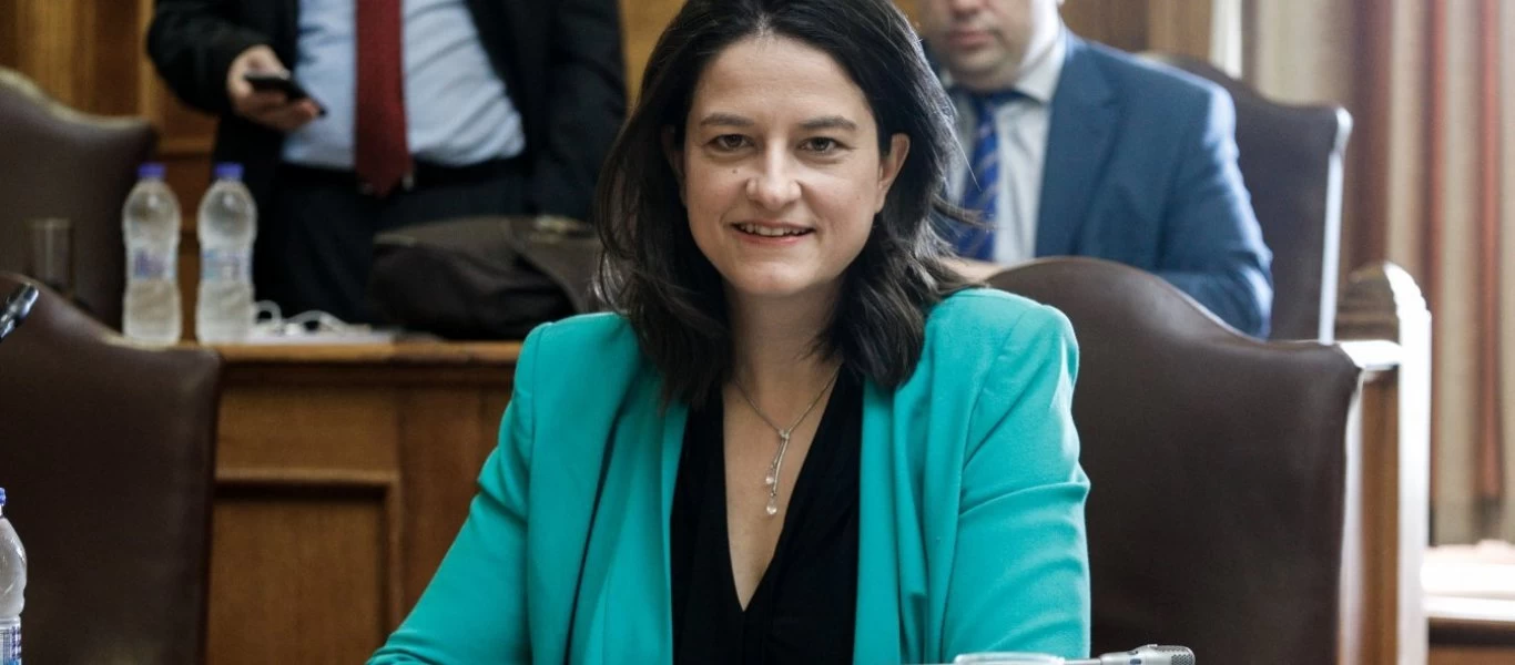 Ν.Κεραμέως: «Η χρήση μάσκας είναι ένα μάθημα ζωής - Από 18 έως 22 ο μέσος όρος μαθητών ανά τάξη»